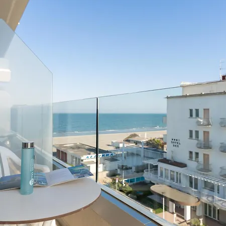 Hotel Majestic Milano Marittima Exterior photo