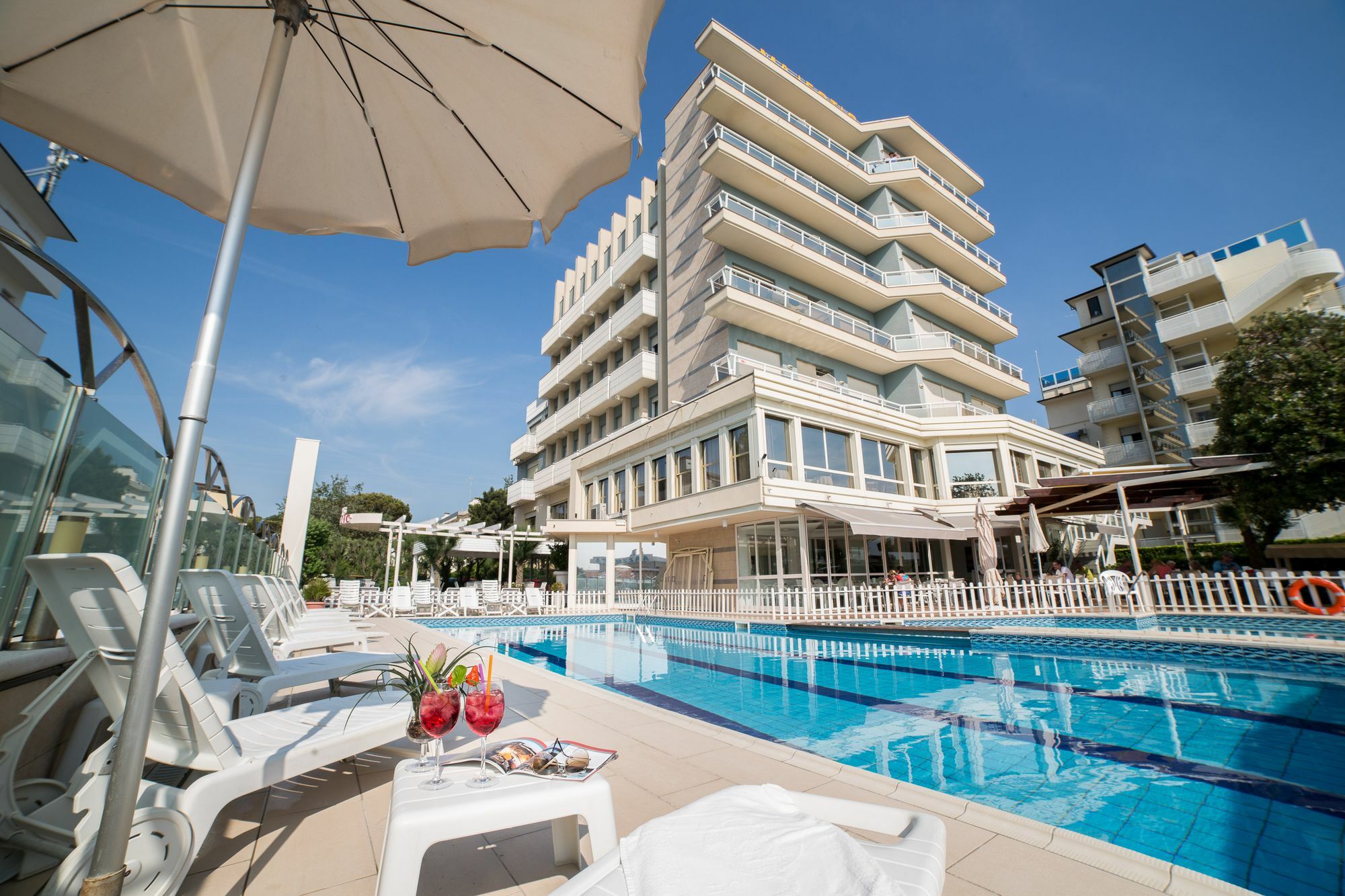 Hotel Majestic Milano Marittima