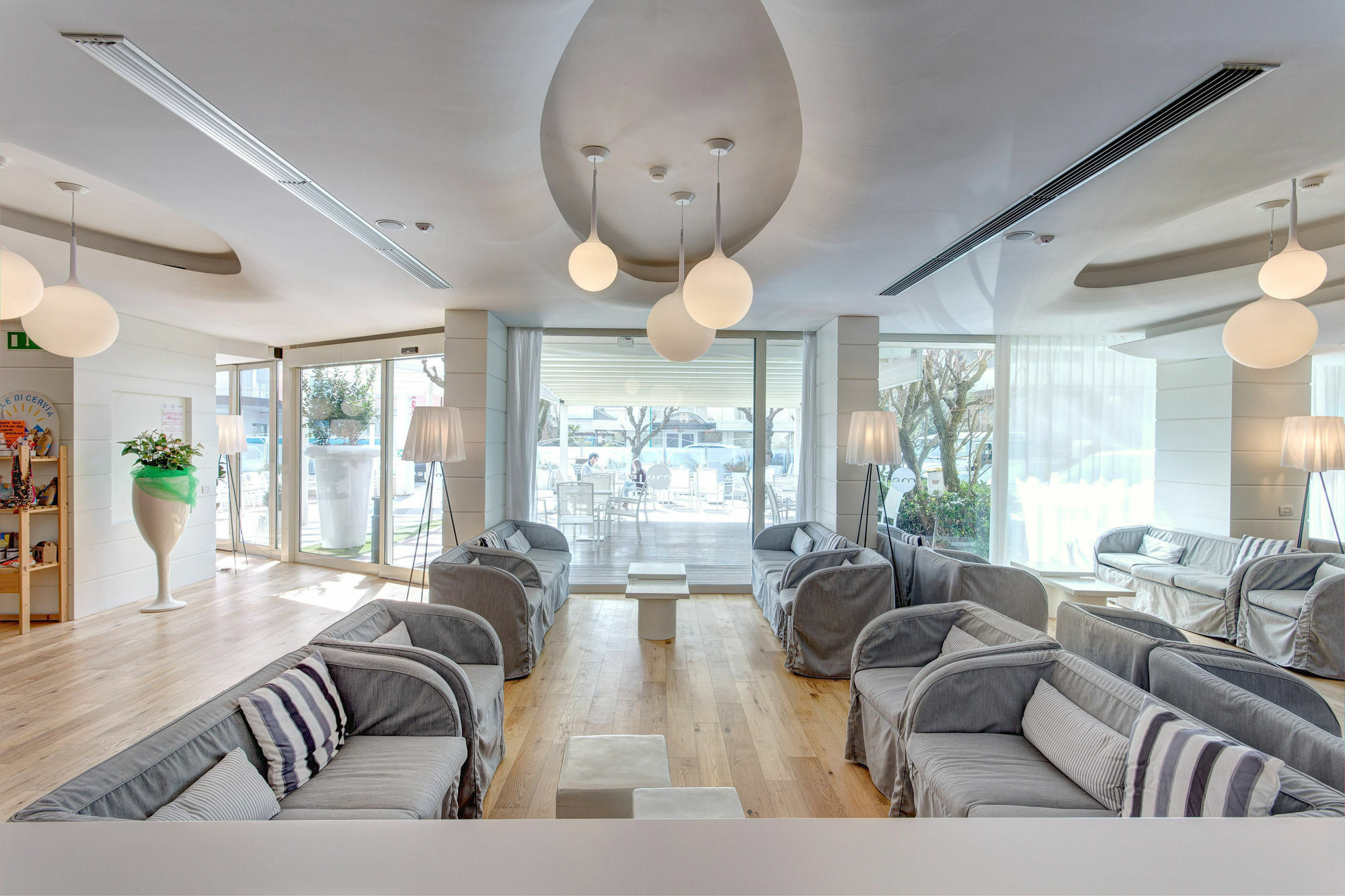 Majestic 3* Milano Marittima