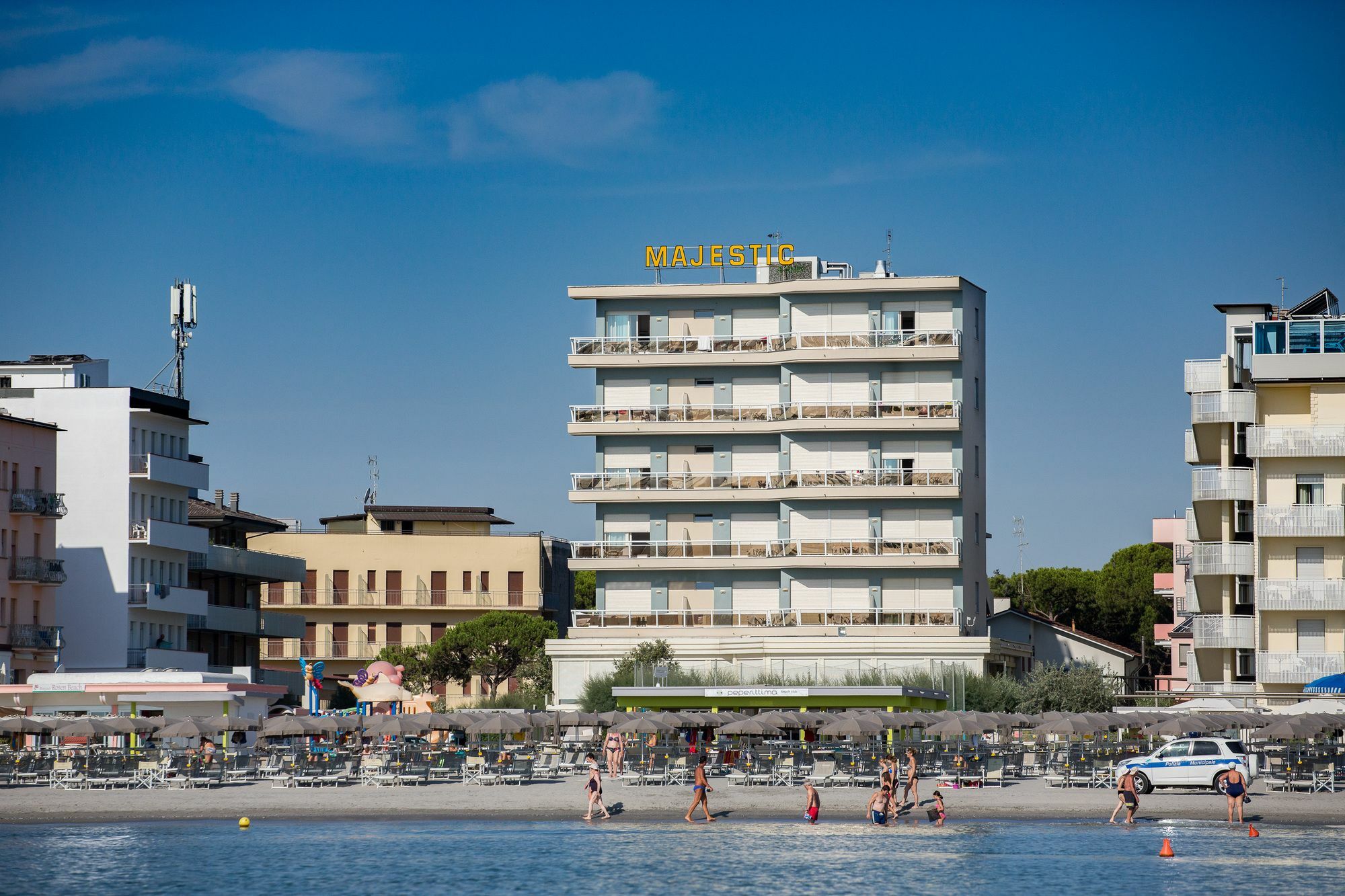 Majestic Milano Marittima